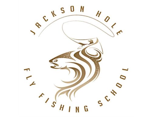 custom-metal-business-logo-fly-fishing-school