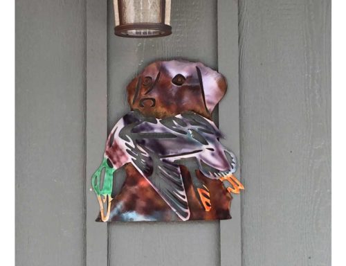 custom-metal-yard-wall-art-hunting-dog