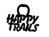 metal-horse-shoe-happy-trails-sign
