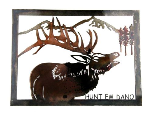 custom-metal-wall-art-bugling-elk