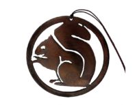 metal-holiday-christmas-squirrel-ornament