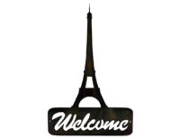 metal-welcome-sign-eiffel-tower