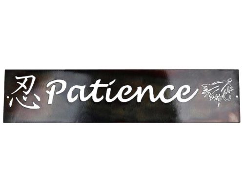 metal-chinese-symbol-patience-fishing