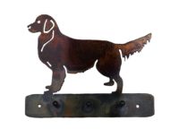 metal-decor-retriever-dog-leash-holder
