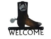 metal-cowboy-boot-welcome-sign