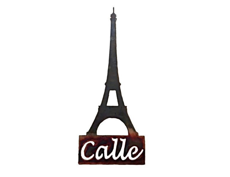 smw0113-custom-metal-decor-eiffel-tower-wall-art-sunriver-metal-works