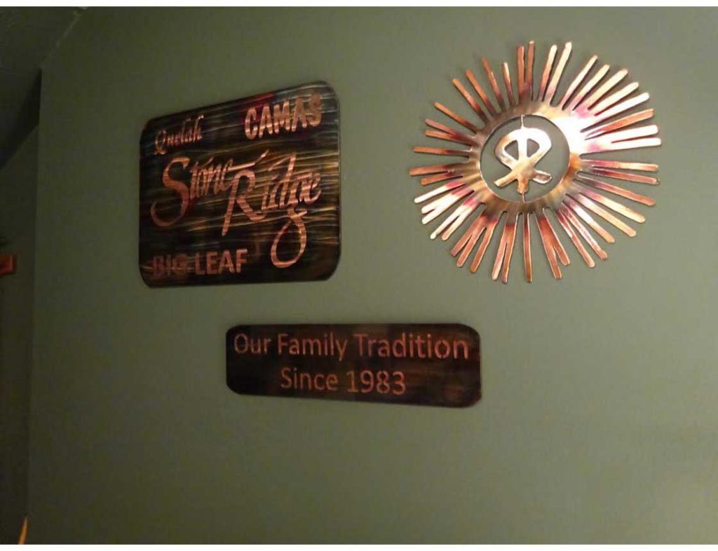 Smw0459 Custom Metal Decor Sunriver Tradition Wall Art Sunriver Metal Works 3852