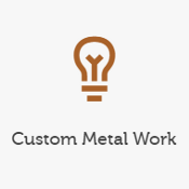 custom metal art orders