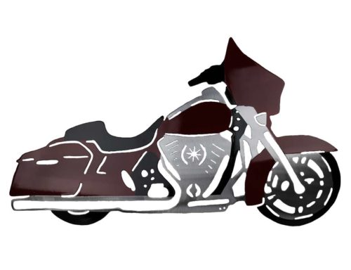 harley motorcycle art