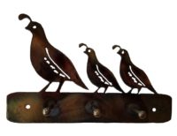 quail key holder