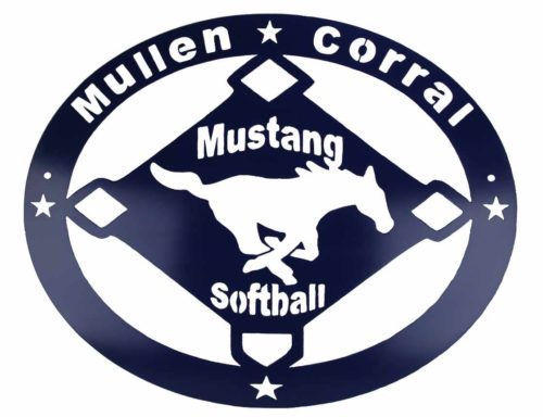 softball team logo