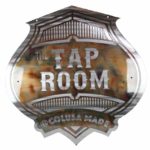 tap room sign