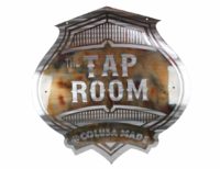 tap room sign