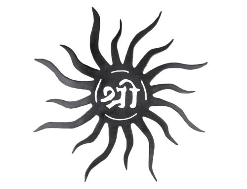indian sun symbol