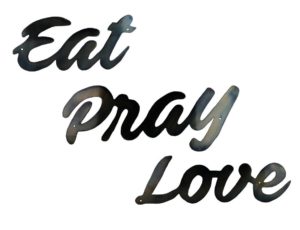 eat pray love art
