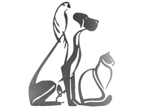 animal hospital logo