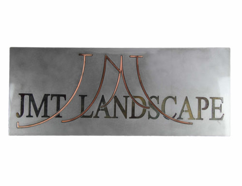 landscaping company logo