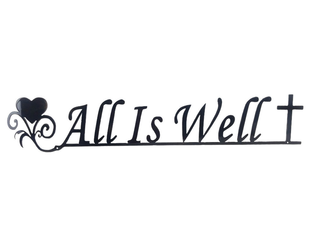 all-is-well-word-art