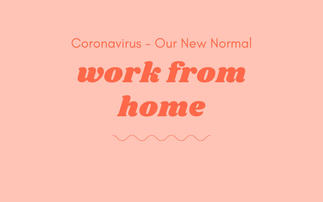 Coronavirus and Living With Our New Normal