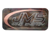 wind energy company logo