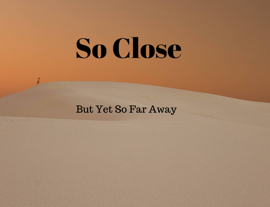 so far away