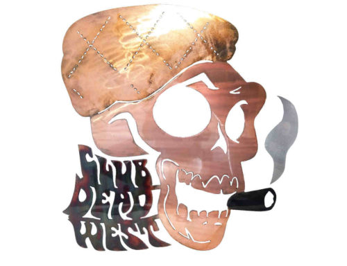 club dead west logo