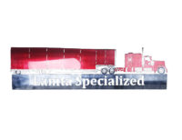 specialized trucking company art